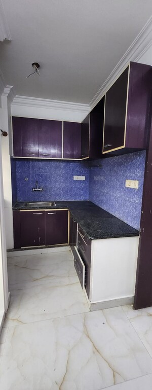 Kitchen in 2 BHK Apartment at Sultan Enclave, Hebbal – for Sale