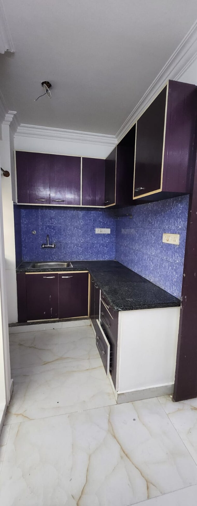 Kitchen, sultan-enclave 2 Bedroom 780 Sq.Ft. Apartment In Hebbal Bangalore 8647919
