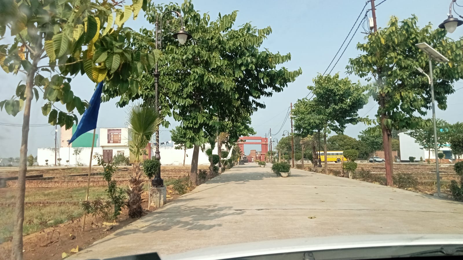 Plot For Sale in Jewar