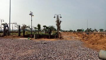 Plot Area in  Plot at Jewar – for Sale