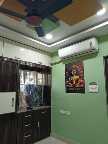 Furnished Amenities in 2 BHK Apartment at Elegantea Skyven, Kokapet – for Rent