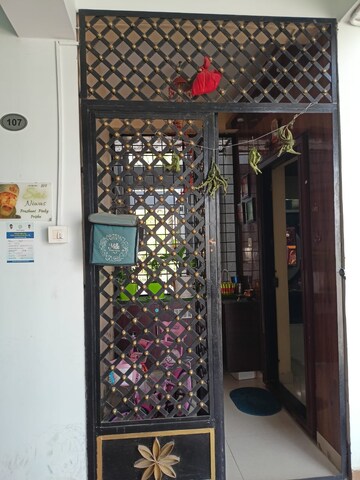 Master Plan in 2 BHK Apartment at Elegantea Skyven, Kokapet – for Rent