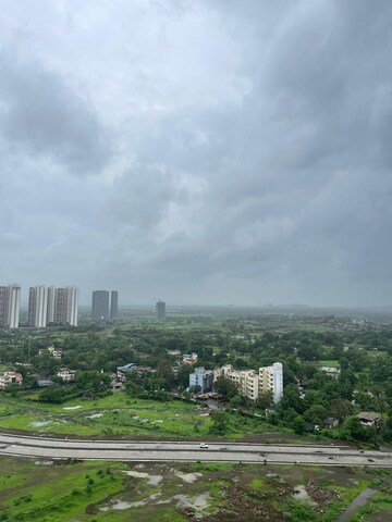 Master Bedroom in 2 BHK Apartment at Runwal Gardens Phase I, Dombivli East – for Rent