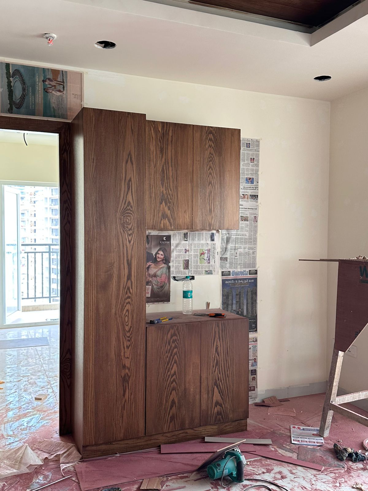 3 BHK + Pooja Room 2540 Sq.Ft. Apartment in Poulomi Avante
