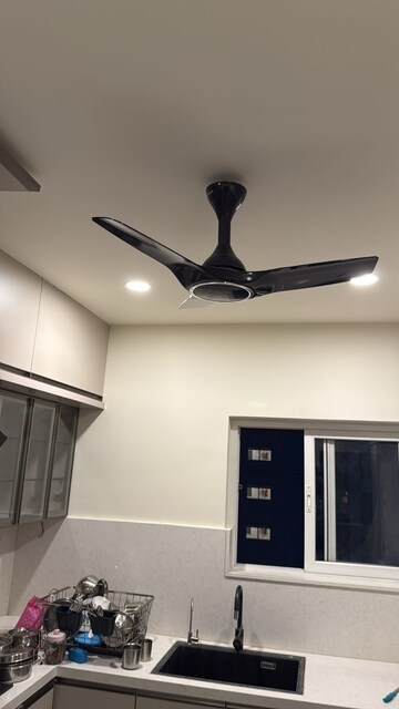 Furnished Amenities in 3 BHK Apartment at Poulomi Avante, Kokapet – for Rent