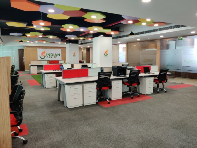 Office Space in IT/SEZ For Rent in Fully Furnished Office 