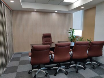 Floor Plan in  Office Space in IT/SEZ at Sector 63 – for Rent
