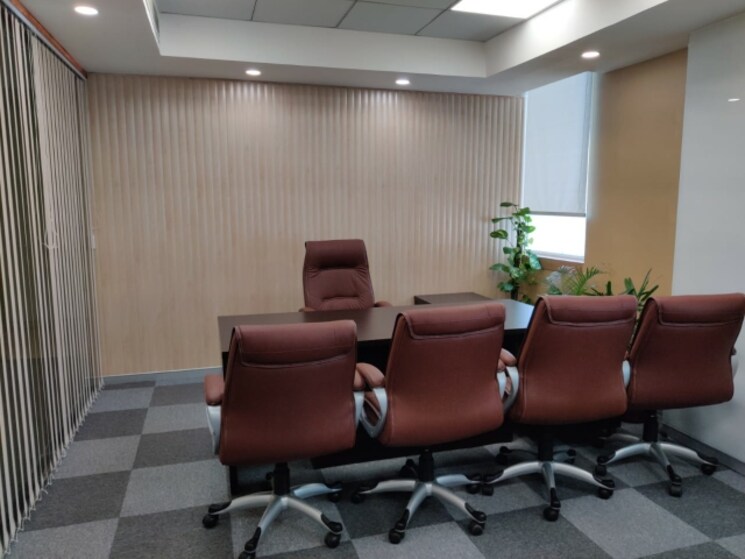 Floor Plan, sector 63 Commercial Office Space in IT/SEZ 3500 Sq.Ft. In Sector 63 Noida 8647974
