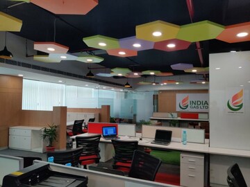 Team Area in  Office Space in IT/SEZ at Sector 63 – for Rent