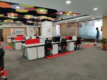 Team Area in  Office Space in IT/SEZ at Sector 63 – for Rent