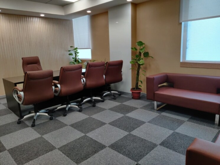 Floor Plan, sector 63 Commercial Office Space in IT/SEZ 3500 Sq.Ft. In Sector 63 Noida 8647974