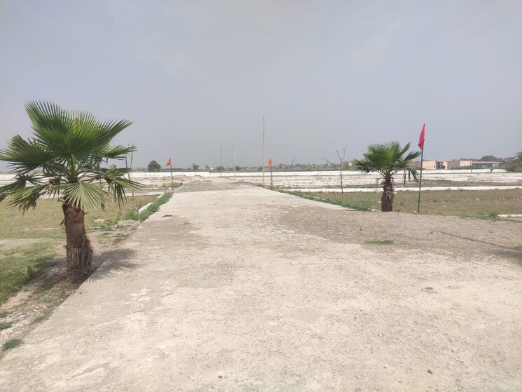 Exterior View, jewar  133 Sq.Yd. Plot In Jewar Greater Noida 8647909