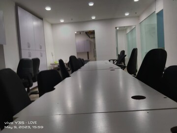 Floor Plan in  Office Space in IT/SEZ at Sector 63 – for Rent