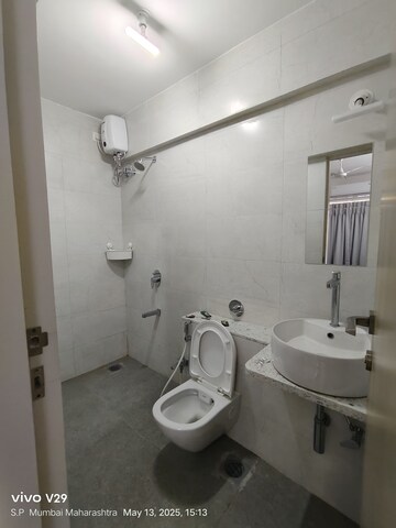 Master Bedroom in 2 BHK Apartment at Sugee Atharva, Prabhadevi – for Rent