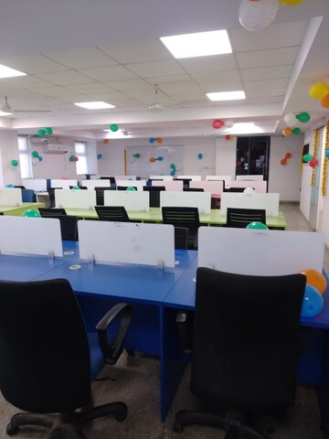 Team Area in  Office Space in IT/SEZ at Sector 63 – for Rent