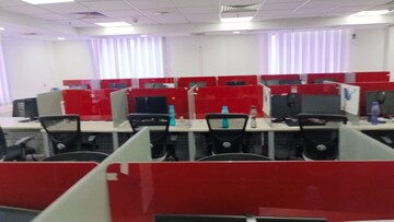 Team Area in  Office Space in IT/SEZ at Sector 63 – for Rent