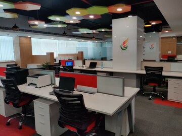 Team Area in  Office Space in IT/SEZ at Sector 63 – for Rent
