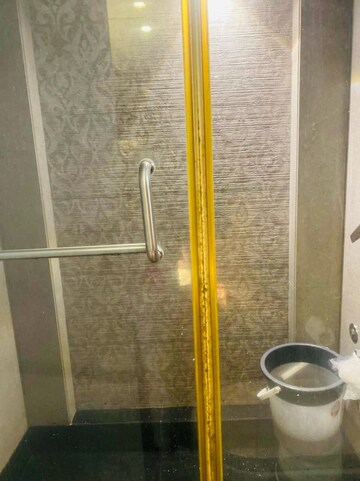 Bathroom in 1 BHK Apartment at Gurukrupa Marina Enclave, Malad West – for Sale