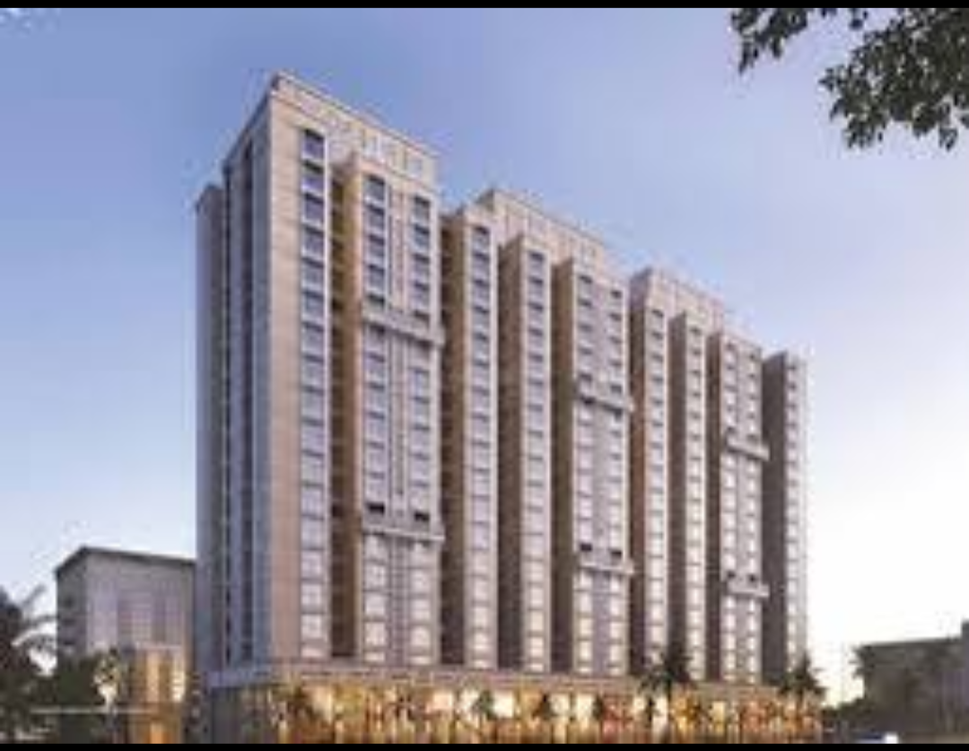 1 BHK Apartment For Sale in Nahar Amaryllis Towers and Plaza
