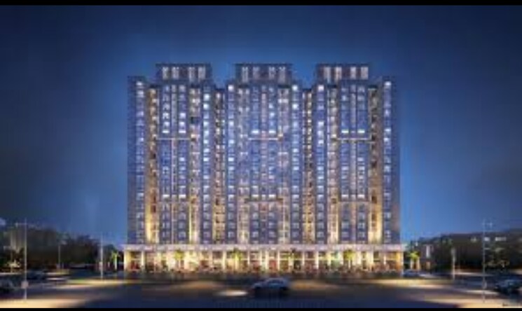 Master Plan, nahar-amaryllis-towers-and-plaza 1 Bedroom 387 Sq.Ft. Apartment In Chandivali Mumbai 8647966