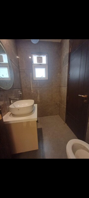 Bathroom in 3 BHK Builder Floor at Greater Kailash ii – for Rent