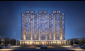 2 BHK Apartment For Sale in Nahar Amaryllis Towers and Plaza, Chandivali