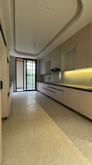Kitchen in 3.5 BHK Apartment at Shapoorji Pallonji Joyville Gurgaon, Sector 102 – for Sale