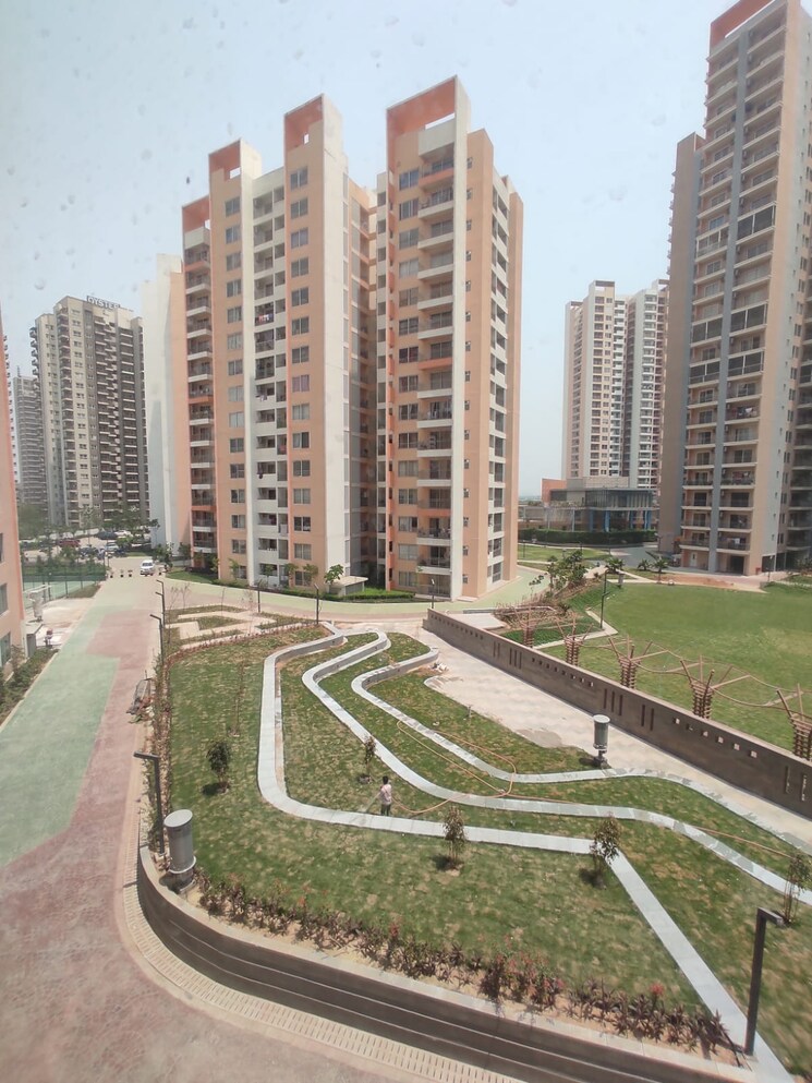 Exterior View, shapoorji-pallonji-joyville-gurgaon 3.5 Bedroom 1865 Sq.Ft. Apartment In Sector 102 Gurgaon 8647985