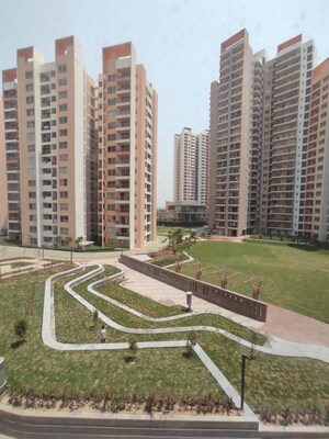 3.5 BHK Apartment – Exterior View View at Shapoorji Pallonji Joyville Gurgaon, Sector 102 - for Sale