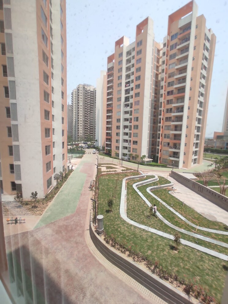 Exterior View, shapoorji-pallonji-joyville-gurgaon 3.5 Bedroom 1865 Sq.Ft. Apartment In Sector 102 Gurgaon 8647985