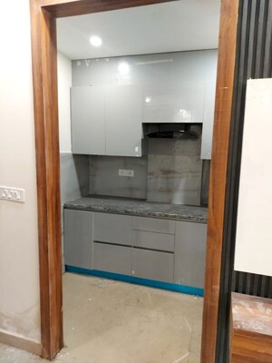 Kitchen in 3 BHK Builder Floor at Chattarpur – for Sale