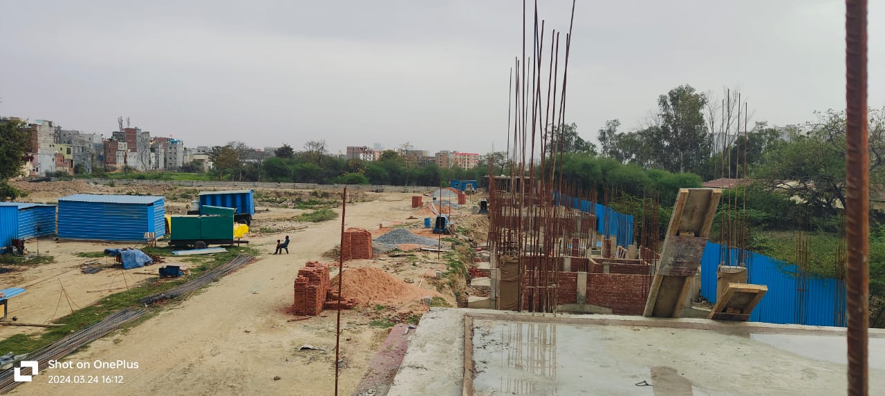 2.5 BHK + Study Room Builder Floor For Sale in Sector 107