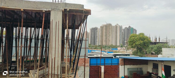 Exterior View, sector 107 2.5 Bedroom 1200 Sq.Ft. Builder Floor In Sector 107 Noida 8647981