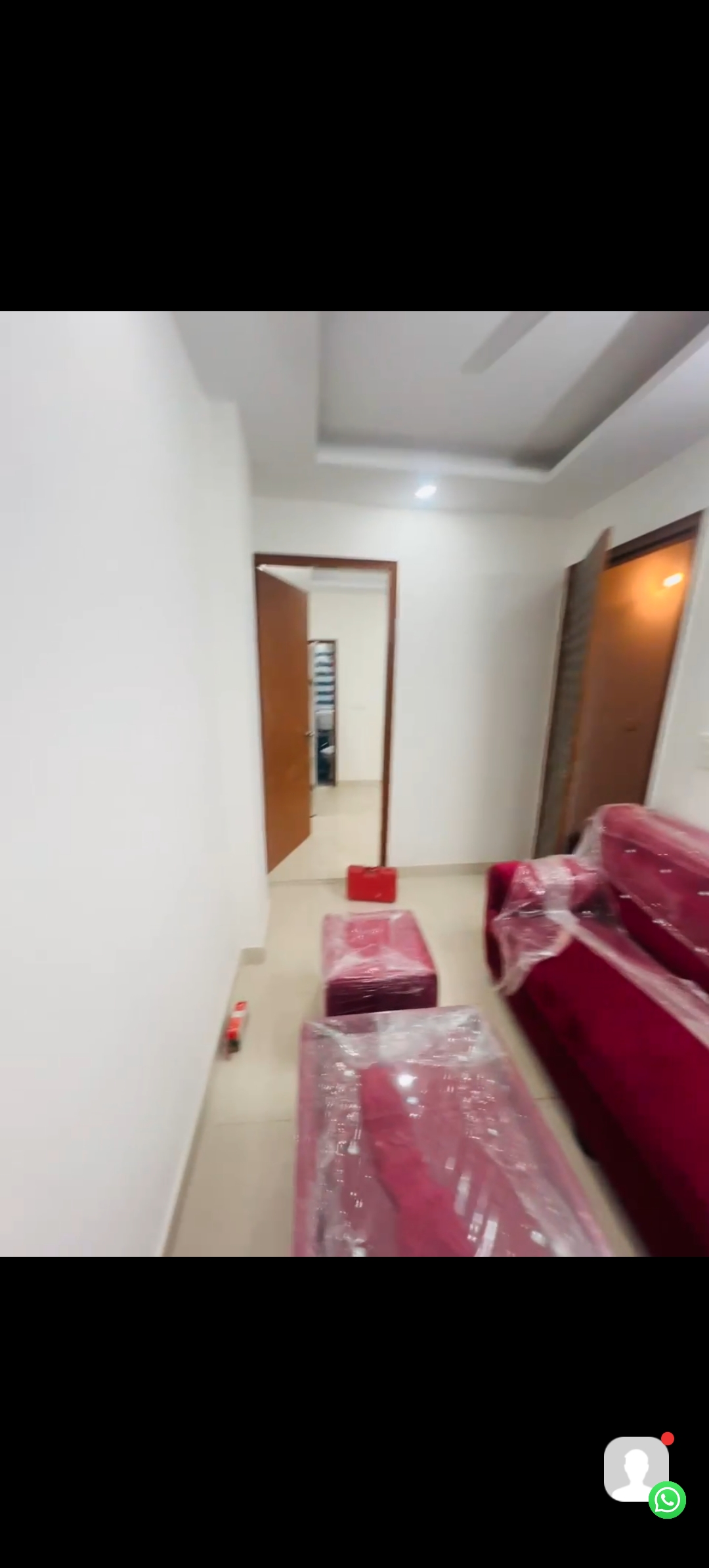 1 BHK + Extra Room Builder Floor For Rent in Builder Floor 