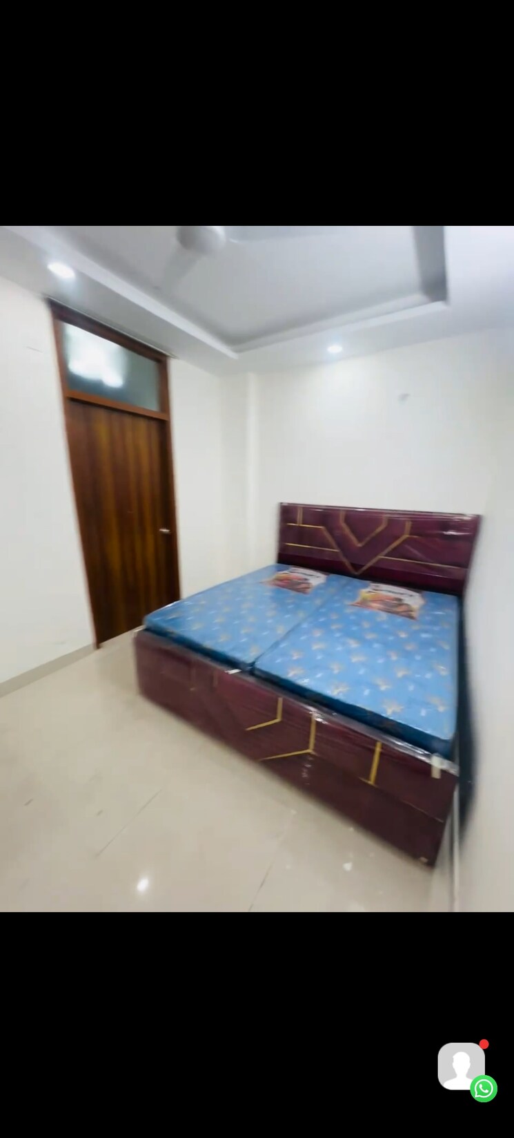 Bedroom, saket 1 Bedroom 750 Sq.Ft. Builder Floor In Saket Delhi 8647997