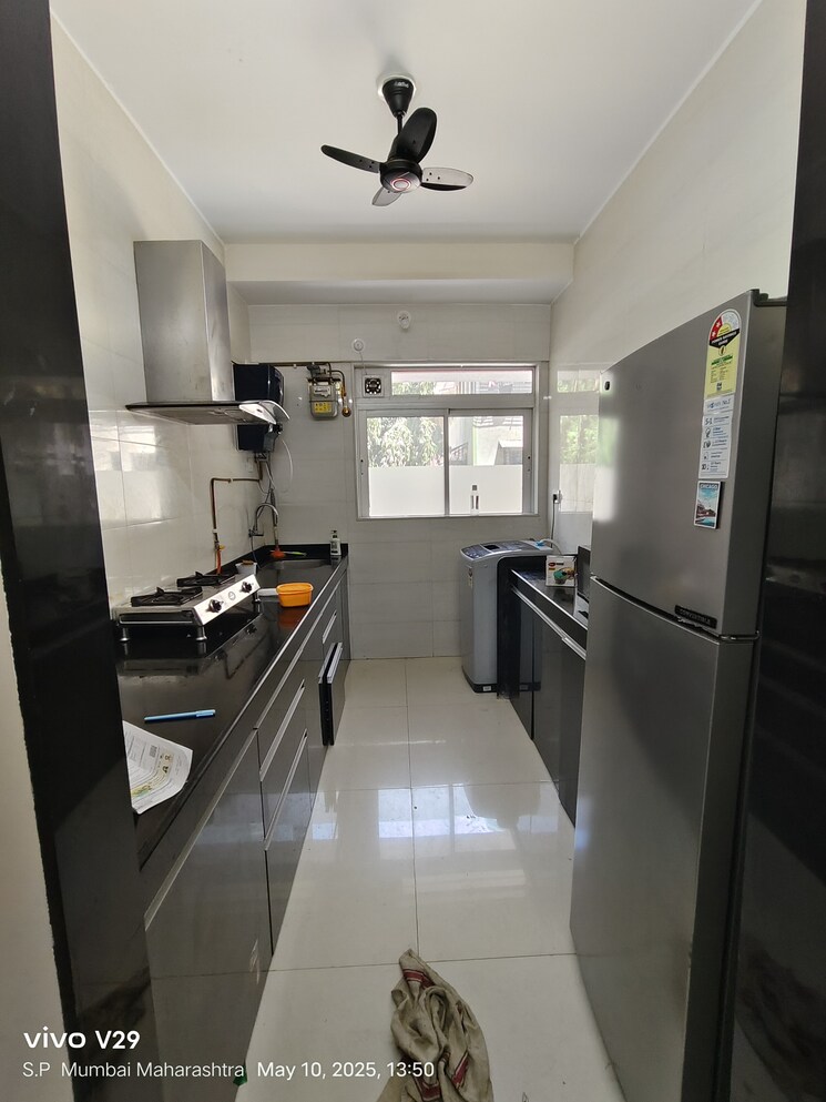 Kitchen, sugee-atharva 2 Bedroom 650 Sq.Ft. Apartment In Prabhadevi Mumbai 8648016