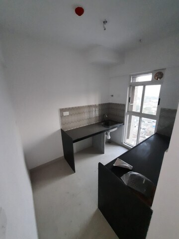 Kitchen in 2 BHK Apartment at Lodha Codename Premier, Dombivli East – for Rent
