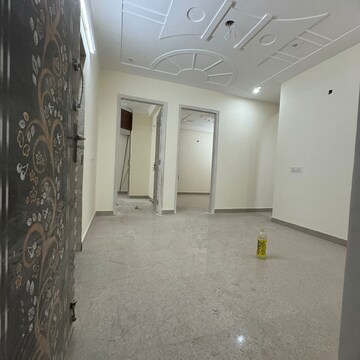 Building Lobby in 1 BHK Apartment at Risland Sky Mansion, Chattarpur – for Rent