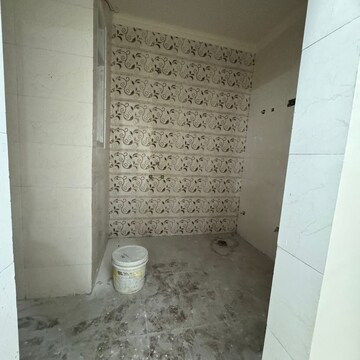 Bathroom in 1 BHK Apartment at Risland Sky Mansion, Chattarpur – for Rent