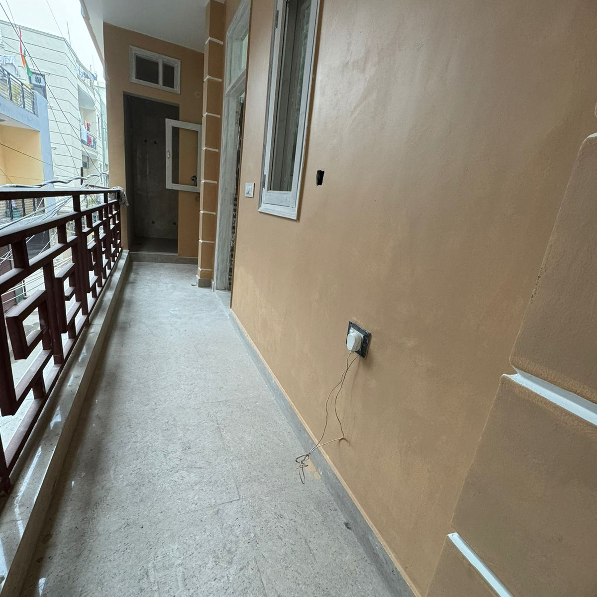 1 BHK + Pooja Room,Servant Room Apartment For Rent in Risland Sky Mansion