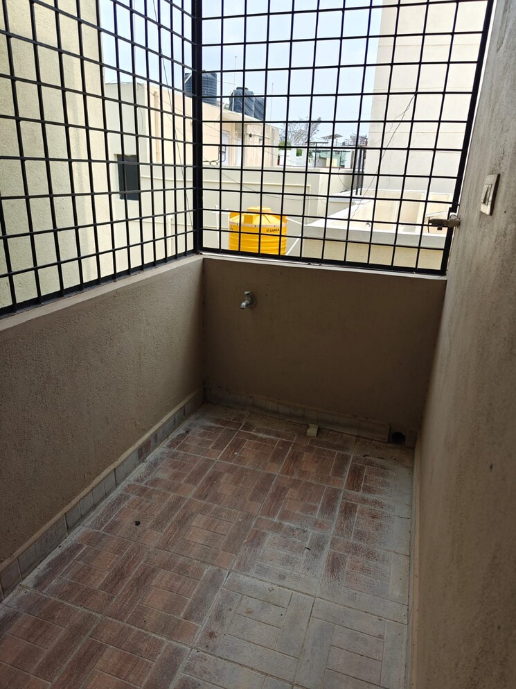 Balcony, horamavu 3 Bedroom 1550 Sq.Ft. Independent House In Horamavu Bangalore 8648005