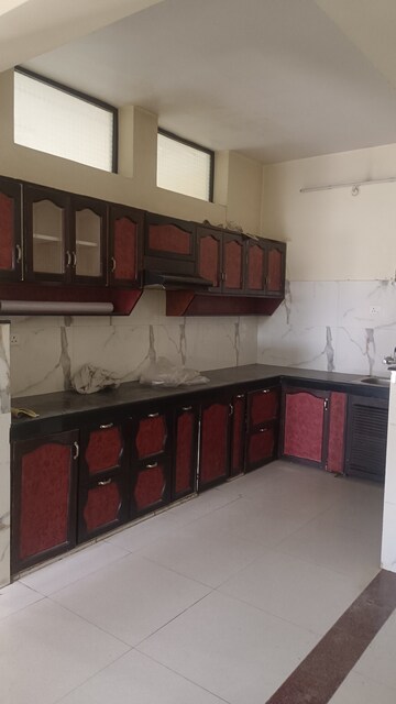 Kitchen in 3.5 BHK Builder Floor at Indira Nagar – for Rent