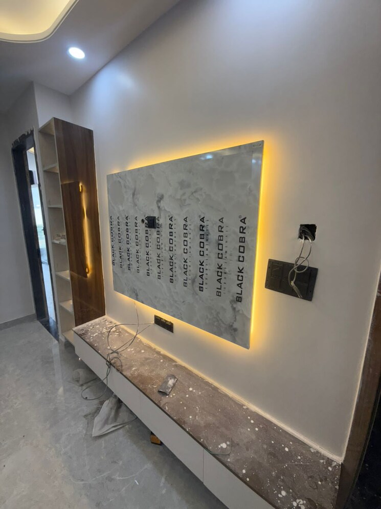 Living Room, bptp-amstoria-plot 3 Bedroom 2300 Sq.Ft. Builder Floor In Sector 102 Gurgaon 8648053