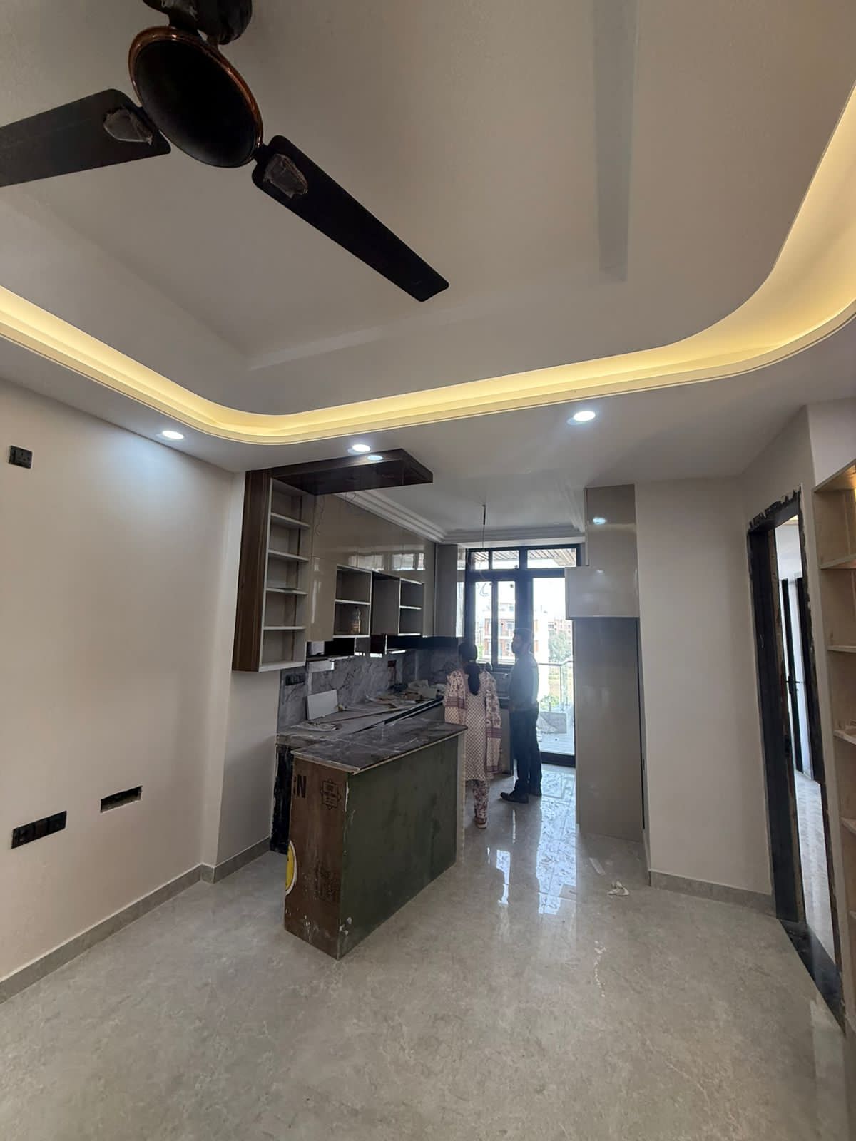 3 BHK 2300 Sq.Ft. Builder Floor in BPTP Amstoria Plot