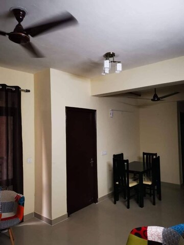 Living Room in 2.5 BHK Apartment at Today Ridge Residency, Sector 135 – for Rent
