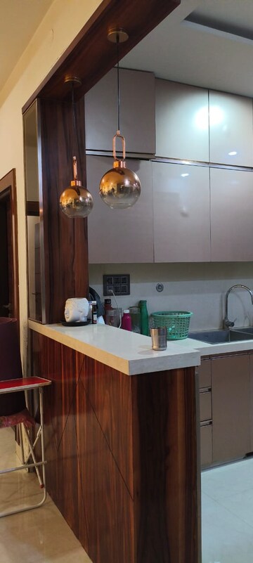 Kitchen in 5 BHK Independent House at Sector 21d – for Sale