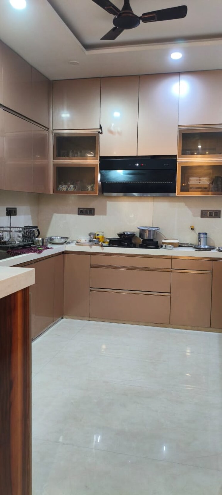 Kitchen, sector 21d 5 Bedroom 2250 Sq.Ft. Independent House In Sector 21d Faridabad 8648033