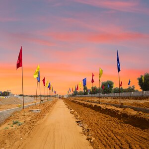 Plot Area in  Plot at Kapoorawala – for Sale