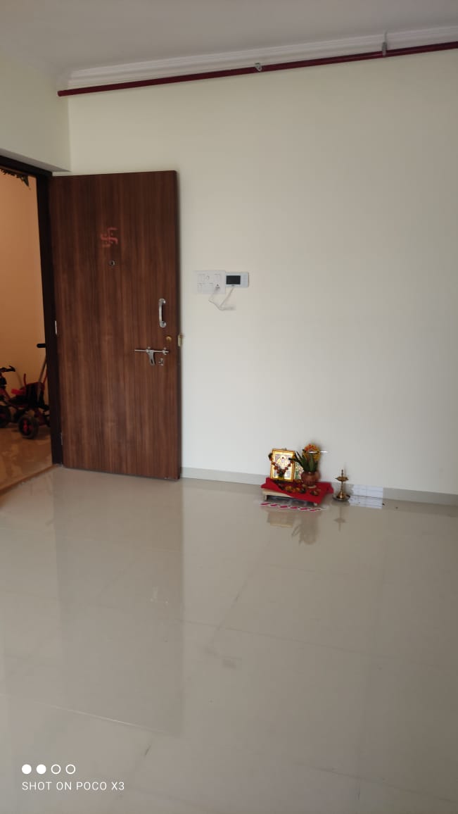 1 BHK Apartment For Rent in Raunak Heights