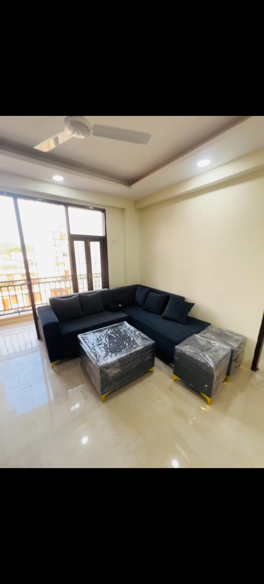 1 BHK + Extra Room Builder Floor For Rent in Builder Floor 